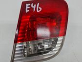 Tailgate rear/tail lights