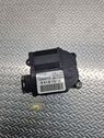 Air flap motor/actuator