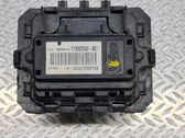 Résistance moteur de ventilateur de chauffage