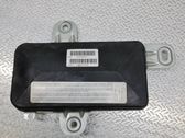 Front door airbag