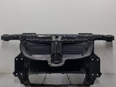 Radiator support slam panel