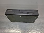 Navigation unit CD/DVD player