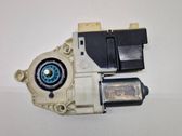Front door window regulator motor