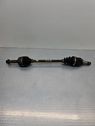 Front driveshaft