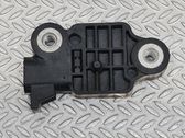 Airbag deployment crash/impact sensor