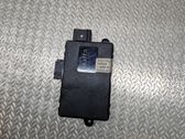 Sunroof control unit/module