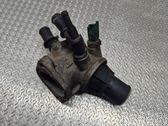 Thermostat/thermostat housing