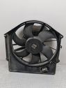 Electric radiator cooling fan