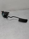 Accelerator throttle pedal