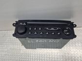Radio/CD/DVD/GPS head unit