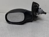 Manual wing mirror