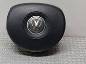 Steering wheel airbag