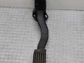 Accelerator throttle pedal