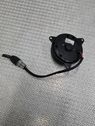 Electric radiator cooling fan