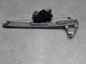 Front door window regulator with motor