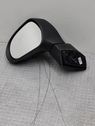 Manual wing mirror