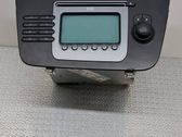 Radio/CD/DVD/GPS head unit