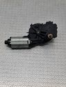 Rear window wiper motor