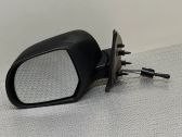 Manual wing mirror