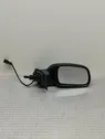 Manual wing mirror