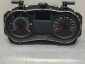 Geschwindigkeitsmesser Cockpit