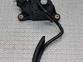 Pedal del acelerador