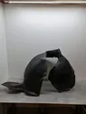 Front wheel arch liner splash guards