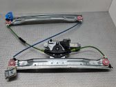 Regulador de puerta delantera con motor