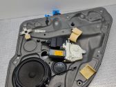 Fensterheber elektrisch mit Motor Tür hinten