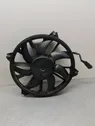 Electric radiator cooling fan