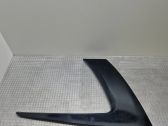 Rear side glass trim