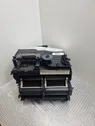 Interior heater climate box assembly housing