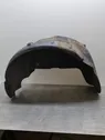 Rear arch fender liner splash guards