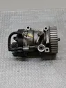 Fuel injection high pressure pump