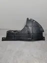 Engine splash shield/under tray