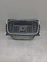 Radio/CD/DVD/GPS head unit