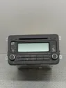 Radio/CD/DVD/GPS-pääyksikkö