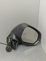 Front door electric wing mirror