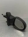 Manual wing mirror