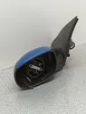 Front door electric wing mirror