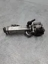 EGR valve cooler