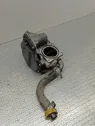 Soupape d'étranglement