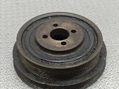 Crankshaft pulley