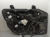 Front door window regulator with motor