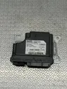 Airbag control unit/module