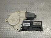 Front door window regulator motor
