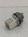 Heater blower motor/fan resistor