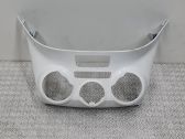 Console centrale, commande chauffage/clim