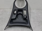 Gear shifter surround trim plastic