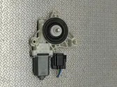 Front door window regulator motor